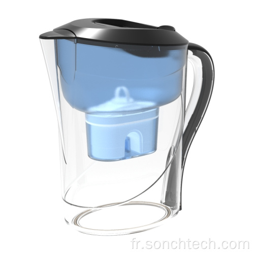 Pichet purificateur d&#39;eau sans BPA